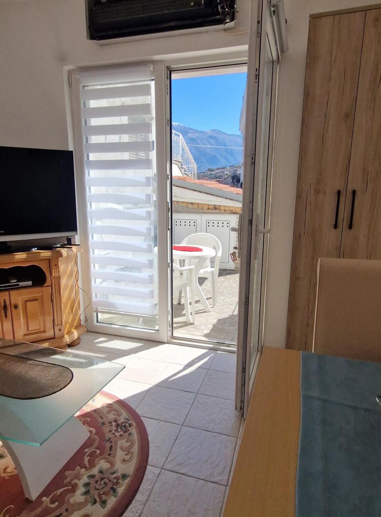 Seaside Apartments And Rooms Κότορ Εξωτερικό φωτογραφία