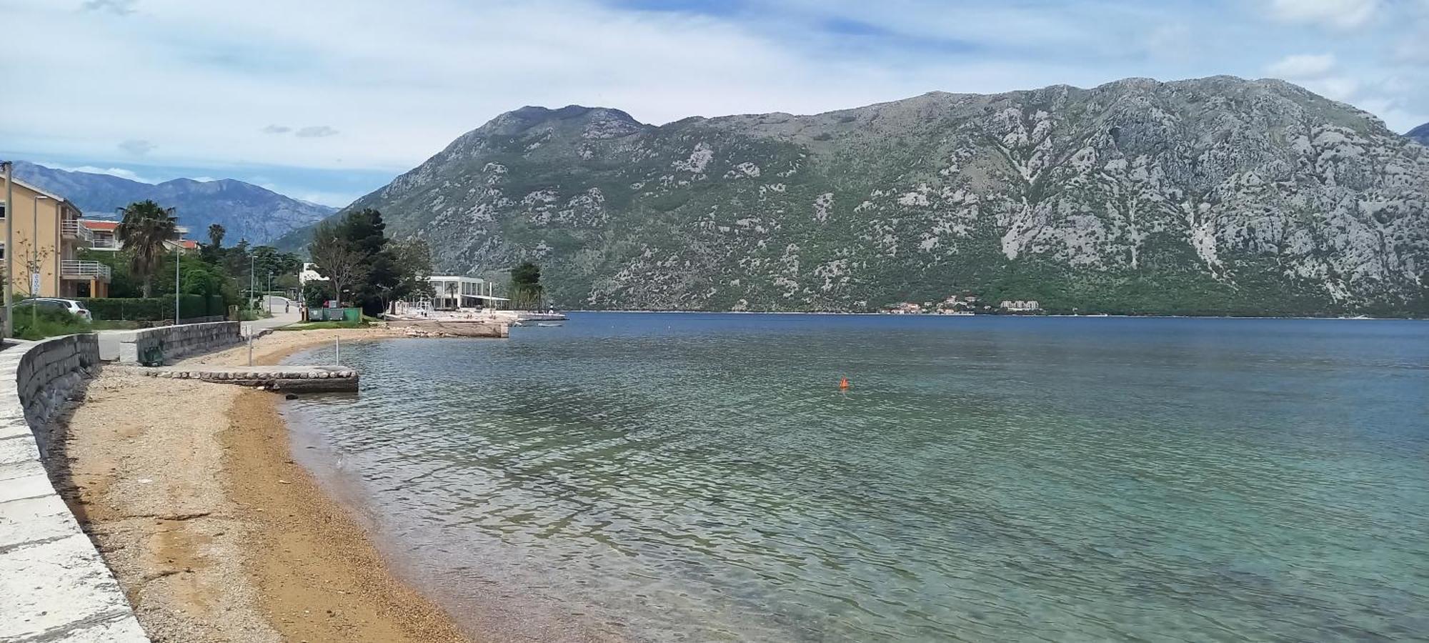 Seaside Apartments And Rooms Κότορ Εξωτερικό φωτογραφία