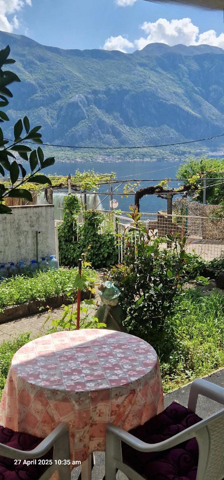Seaside Apartments And Rooms Κότορ Εξωτερικό φωτογραφία
