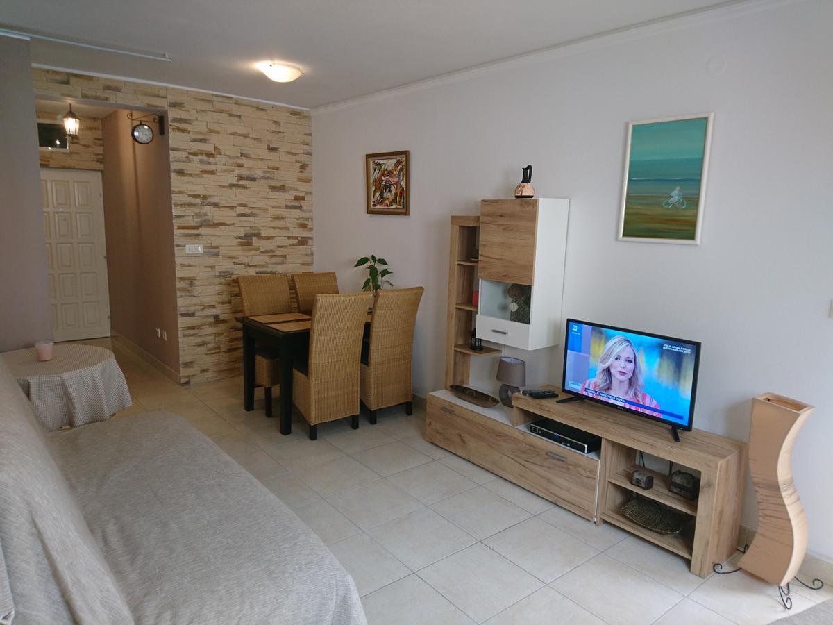 Seaside Apartments And Rooms Κότορ Εξωτερικό φωτογραφία